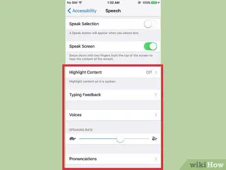 Image titled Have iPhone Speak Screen Content Step 6