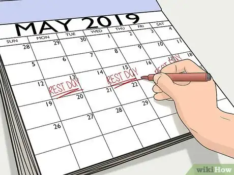 Image titled Get Back Into the Gym Step 14