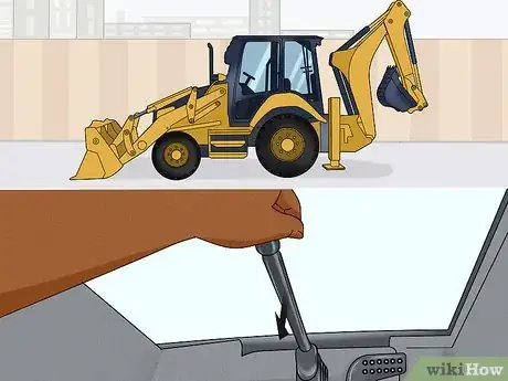Image titled Operate a Backhoe Step 19