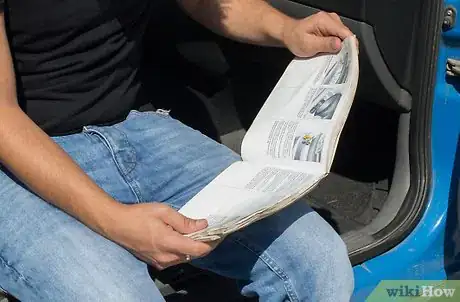 Image titled Clean Car Plastic Step 11