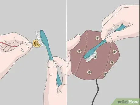 Image titled Clean EEG Electrodes Step 4