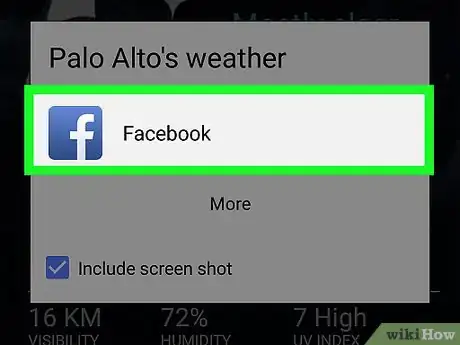 Image titled Use 1Weather Step 22