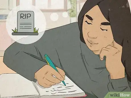 Image titled Create a Gothic Poem Step 1