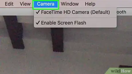 Image titled Make a Movie of Yourself on a Mac Step 2