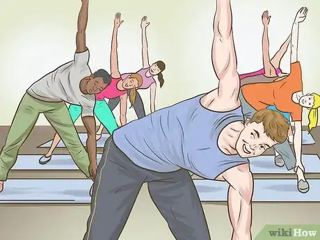Image titled Become a Pilates Instructor Step 1