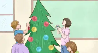 Decorate a Classroom for Christmas