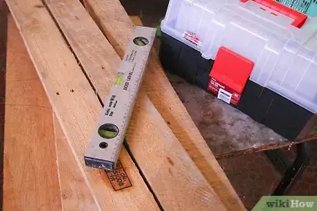 Image titled Build Inexpensive Kitchen Cabinets Step 2