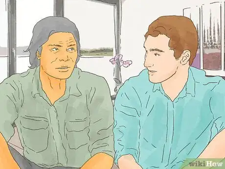 Image titled Ask About a Parent's Previous Marriage Step 4