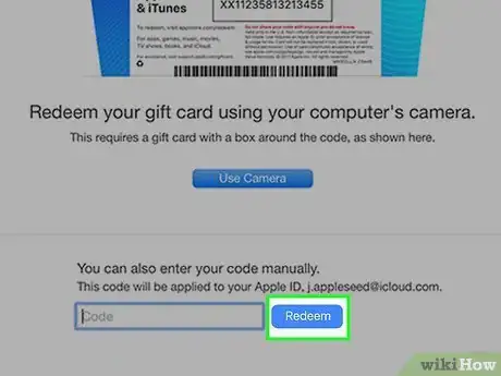 Image titled Receive a Gift from iTunes Step 19