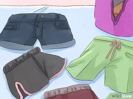Image titled Pack for Summer Camp (Teen_Tween Girls) Step 4