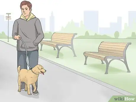 Image titled Teach a Dog to Bow Step 2