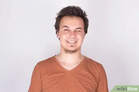 Image titled Take Male Model Portfolio Pictures Step 4