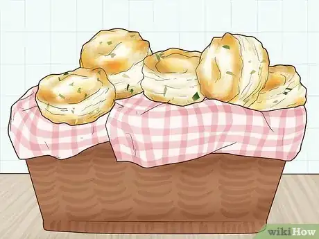 Image titled Make Dairy‐Free Buttermilk Style Biscuits Step 24