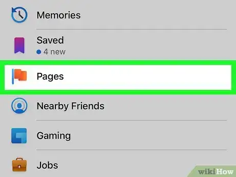 Image titled Merge Facebook Pages Step 4