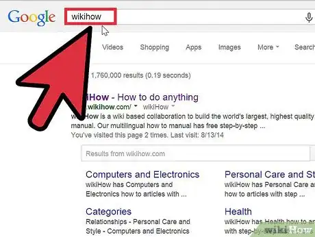 Image titled Turn Off Family Filter on Search Engines Step 2