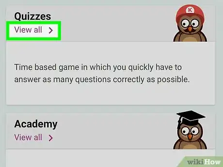 Image titled Create a Facebook Quiz on iPhone or iPad Step 6