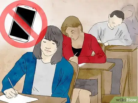 Image titled Prevent Your Teacher from Taking Your Phone Away Step 3