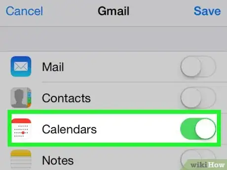 Image titled Share Apple Calendar with Google Step 5