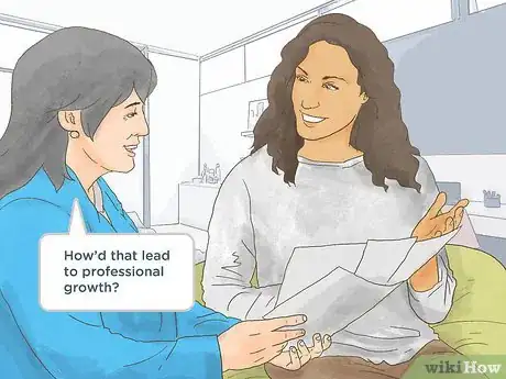 Image titled Keep a Job Interview on Track Step 13