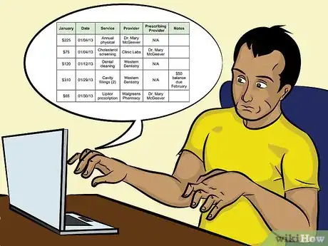 Image titled Deduct Medical Expenses on Taxes Step 3