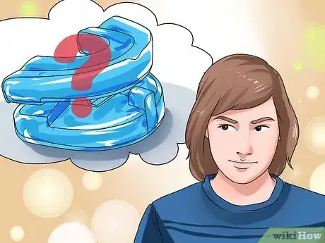 Image titled Stop Snoring by Using an Anti Snoring Mouthpiece Step 2