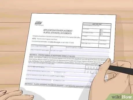 Image titled Update Your Vehicle Registration Step 8