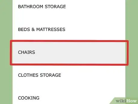 Image titled Buy Furniture from IKEA Place on iPhone or iPad Step 3