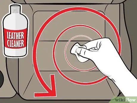 Image titled Get Urine Out of a Car Seat Step 12