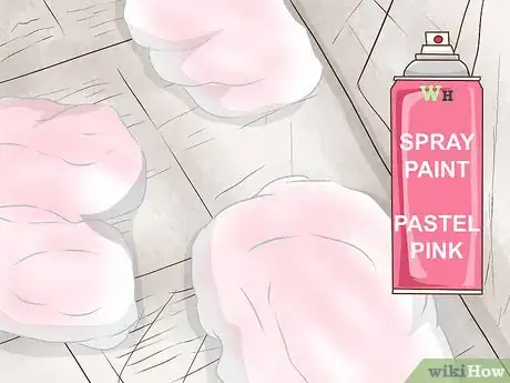 Image titled Make a Cotton Candy Costume Step 4