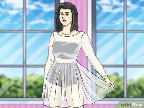 Image titled Layer Sheer Clothing Step 2