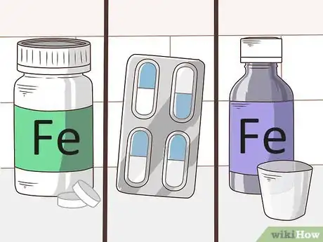 Image titled Choose an Iron Supplement Step 2