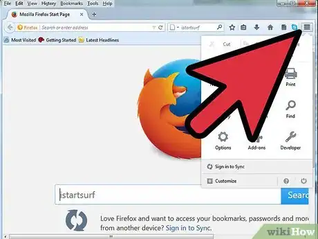 Image titled Make MSNBC Your Browser Home Page Step 8