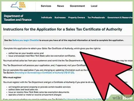 Image titled Collect Sales Tax Online Step 3