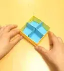 Fold a Divider for an Origami Box