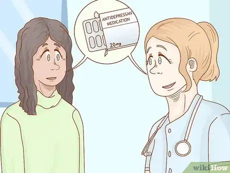 Image titled Overcome Menopause Depression Step 8