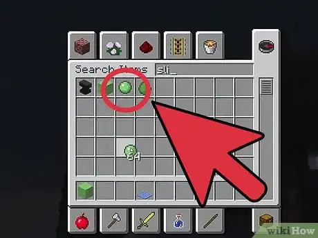 Image titled Make Slime Blocks in Minecraft Step 8