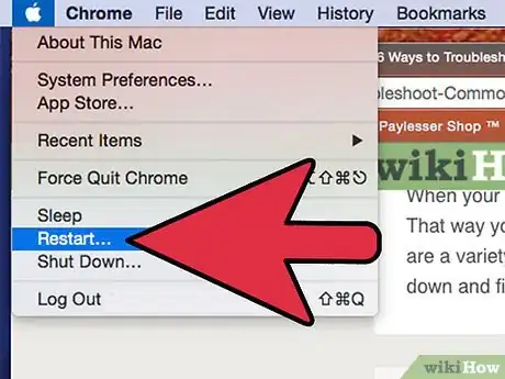 Image titled Troubleshoot Common Computer Problems Step 1