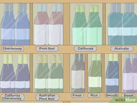 Image titled Find a Good Bottle of Wine at a Grocery Store Step 3