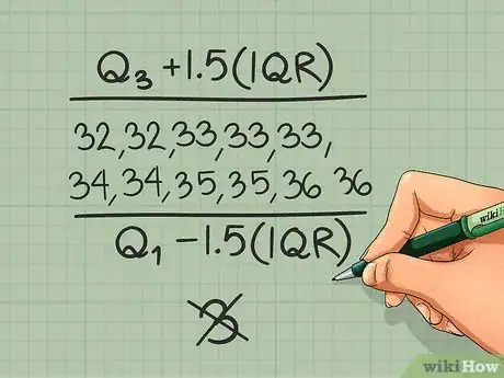 Image titled Reject Outliers in Data Step 13