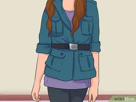 Image titled Style a Military Jacket Step 12