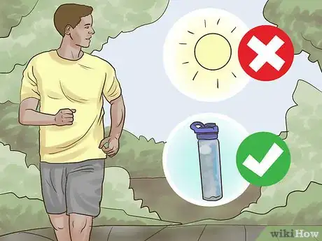 Image titled Exercise with Rosacea Step 7