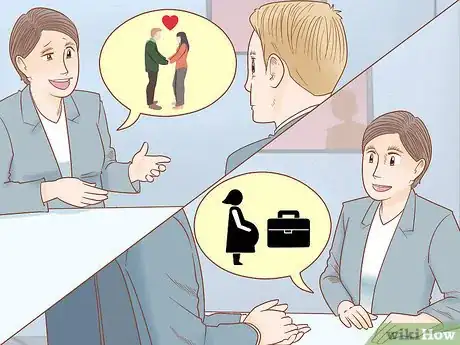 Image titled Tell Your Boss You're Pregnant Step 12