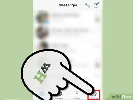 Image titled Turn Off Facebook Messenger Chat Notifications Step 2