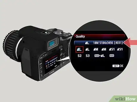 Image titled Take High Resolution Photos Step 2