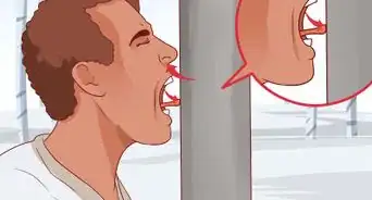 Remove a Tongue Stuck on Frozen Metal