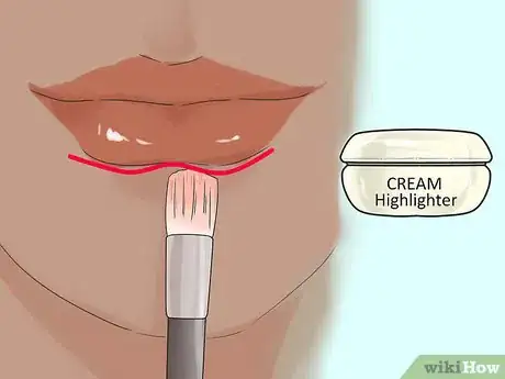 Image titled Create Fuller Lips with Makeup Step 10