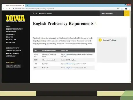 Image titled Get a Master's Degree Abroad Step 3