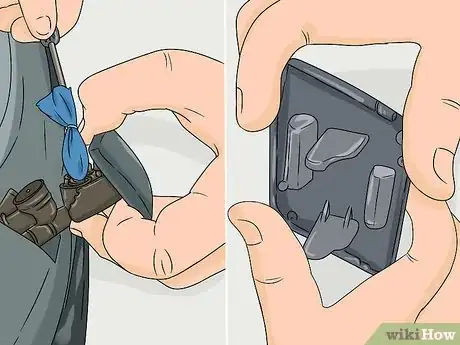 Image titled Replace a Headlight Washer Cover Step 7