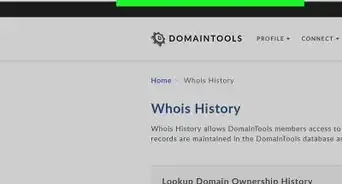 Find Out Who Registered a Domain