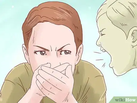 Image titled Put Up with an Annoying Cousin Step 1